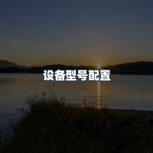 服务优势