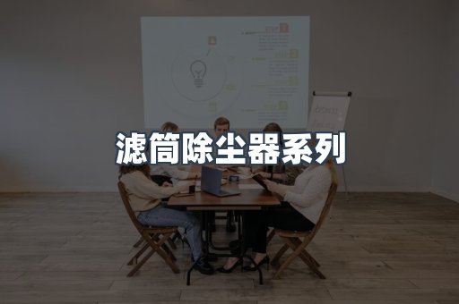 滤筒除尘器系列